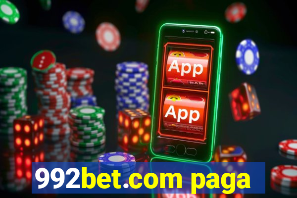 992bet.com paga